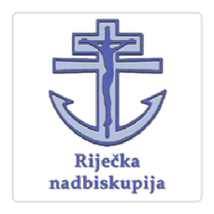 Rijecka nadbisbupija logo